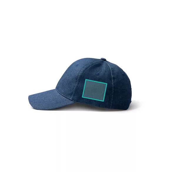 GO1282-Sapca-din-denim-reciclat-6-panele-ISBUD-BLUE-JEANS