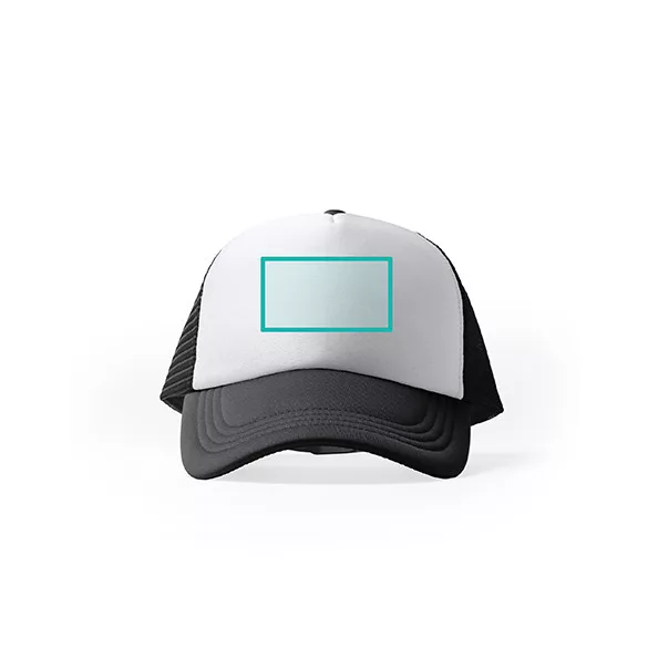 GO1283-Sapca-din-poliester-cu-plasa-la-spate-5-panele-BARNY-NEGRU