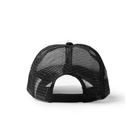 GO1283-Sapca-din-poliester-cu-plasa-la-spate-5-panele-BARNY-NEGRU