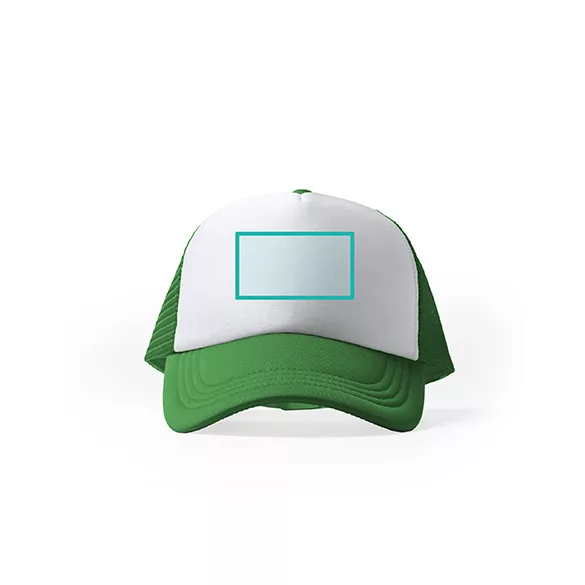 GO1283-Sapca-din-poliester-cu-plasa-la-spate-5-panele-BARNY-VERDE-TEI