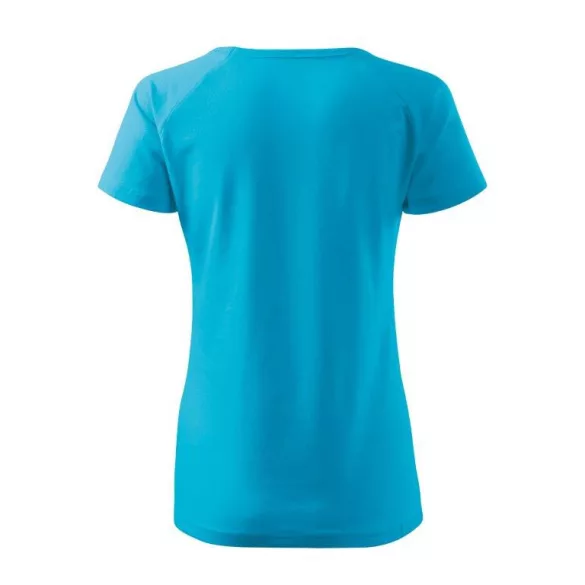 1284412-Tricou-pentru-dama-Dream-Turcoaz-MALFINI