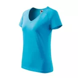 1284412-Tricou-pentru-dama-Dream-Turcoaz-MALFINI