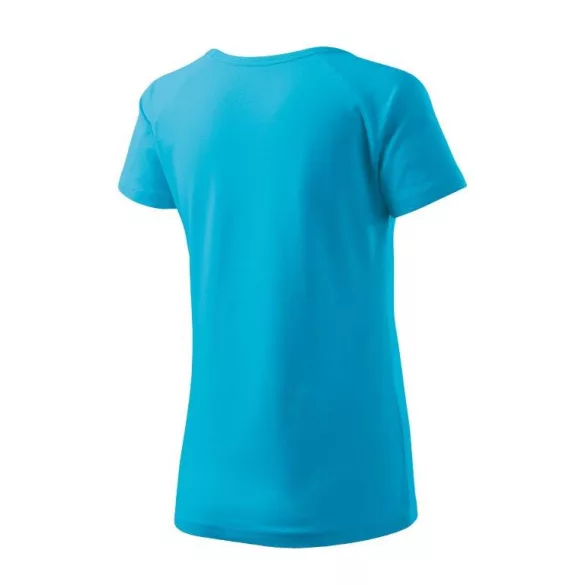 1284412-Tricou-pentru-dama-Dream-Turcoaz-MALFINI