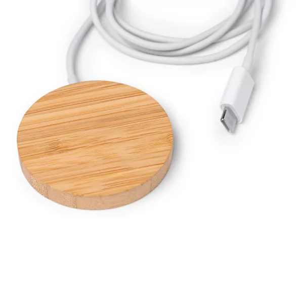 CR1287-Incarcator-wireless-din-bambus-cu-prinzatoare-magnetica-15W-MATIX-NATURAL