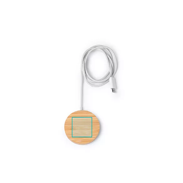 CR1287-Incarcator-wireless-din-bambus-cu-prinzatoare-magnetica-15W-MATIX-NATURAL