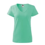 1289512-Tricou-pentru-dama-Dream-Verde-menta-MALFINI
