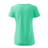 1289512-Tricou-pentru-dama-Dream-Verde-menta-MALFINI