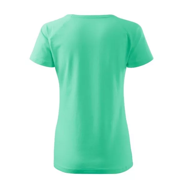 1289512-Tricou-pentru-dama-Dream-Verde-menta-MALFINI