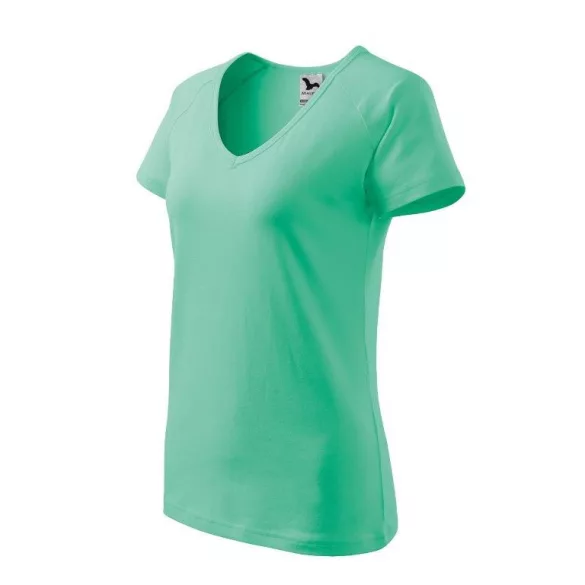 1289512-Tricou-pentru-dama-Dream-Verde-menta-MALFINI
