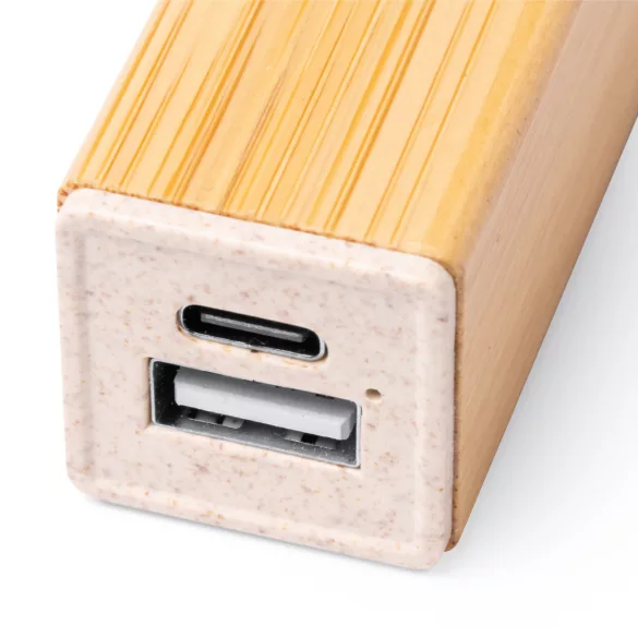 PB1289-Baterie-externa-cu-structura-principala-din-bambus-si-fibra-de-grau-MUNTER-NATURAL