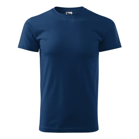 1298712 - Tricou pentru barbati - Basic - [Midnight blue] - MALFINI