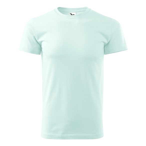 129A712 - Tricou pentru barbati - Basic - [Frost] - MALFINI