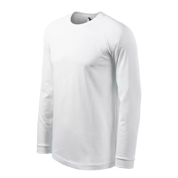 1300014-Tricou-pentru-barbati-Street-LS-Alb-MALFINI