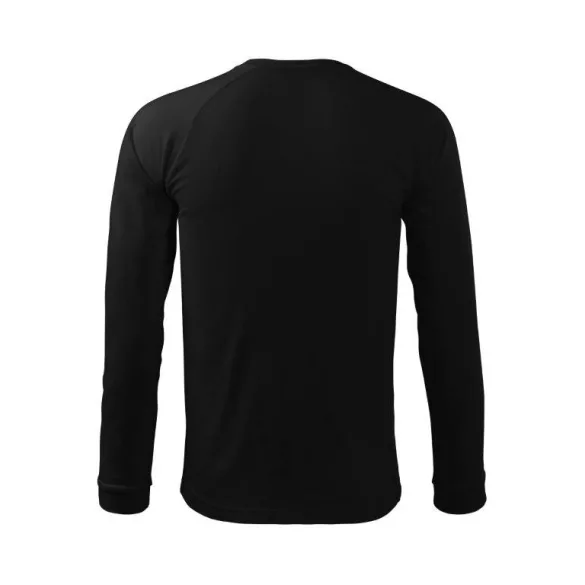 1300114-Tricou-pentru-barbati-Street-LS-Negru-MALFINI