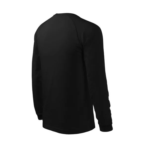 1300114-Tricou-pentru-barbati-Street-LS-Negru-MALFINI