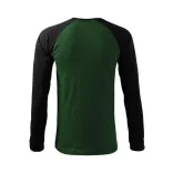 1300614-Tricou-pentru-barbati-Street-LS-Verde-sticla-MALFINI