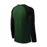 1300614-Tricou-pentru-barbati-Street-LS-Verde-sticla-MALFINI