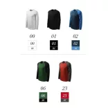 1300614-Tricou-pentru-barbati-Street-LS-Verde-sticla-MALFINI