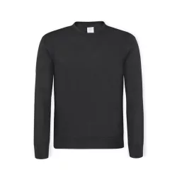 1301-002MK-Hanorac-pentru-adulti-Sendex-BLACK