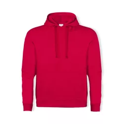 1302-003MK-Hanorac-cu-gluga-pentru-adulti-Harnix-RED