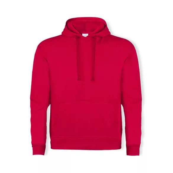 1302-003MK-Hanorac-cu-gluga-pentru-adulti-Harnix-RED