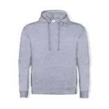 1302-008MK-Hanorac-cu-gluga-pentru-adulti-Harnix-GREY