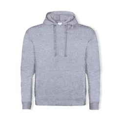 1302-008MK-Hanorac-cu-gluga-pentru-adulti-Harnix-GREY