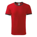 1310713-Tricou-unisex-Infinity-Rosu-MALFINI