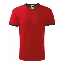 1310713-Tricou-unisex-Infinity-Rosu-MALFINI