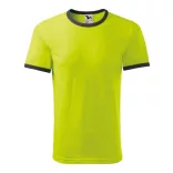 1316213-Tricou-unisex-Infinity-Lime-MALFINI