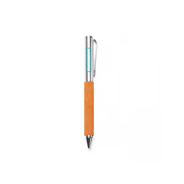 BL1321-Set-de-pixuri-cu-bila-si-tip-roller-cu-structura-principala-din-piele-reciclata-mecanism-de-rasucire-si-detalii-metalice-TOMBOL-NATURAL