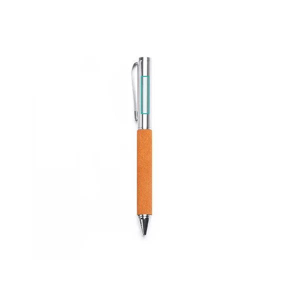 BL1321-Set-de-pixuri-cu-bila-si-tip-roller-cu-structura-principala-din-piele-reciclata-mecanism-de-rasucire-si-detalii-metalice-TOMBOL-NATURAL