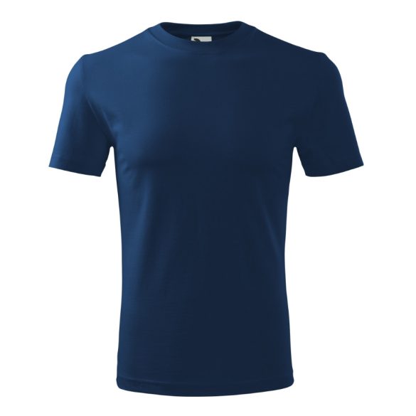 1328713 - Tricou pentru barbati - Classic New - [Midnight Blue] - MALFINI