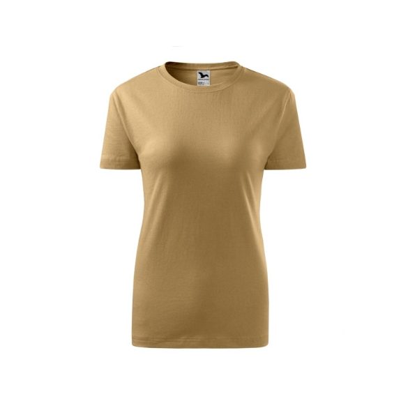 1330812 - Tricou pentru dama - Classic New - [Nisip] - MALFINI
