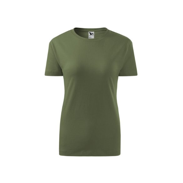 1330912 - Tricou pentru dama - Classic New - [Khaki] - MALFINI