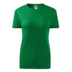 1331612-Tricou-pentru-dama-Classic-New-Verde-mediu-MALFINI