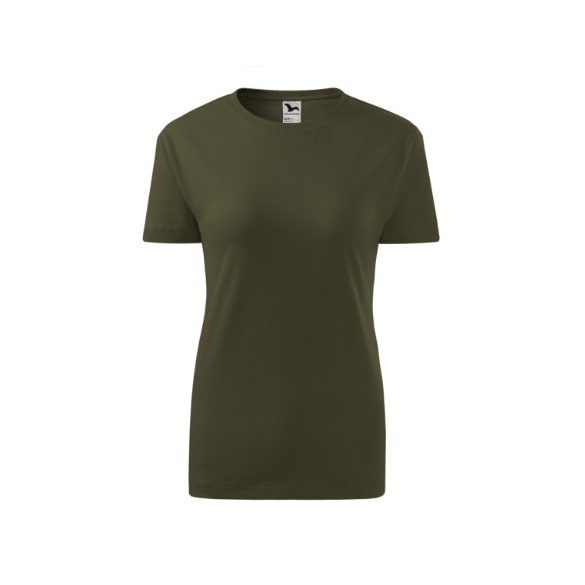 1336912 - Tricou pentru dama - Classic New - [Military] - MALFINI