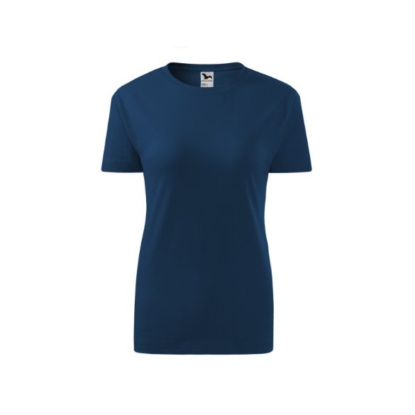 1338712 - Tricou pentru dama - Classic New - [Midnight Blue] - MALFINI