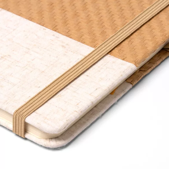 NB1344-Blocnotes-A5-cu-coperti-tari-din-paie-naturale-si-bumbac-BERT-NATURAL