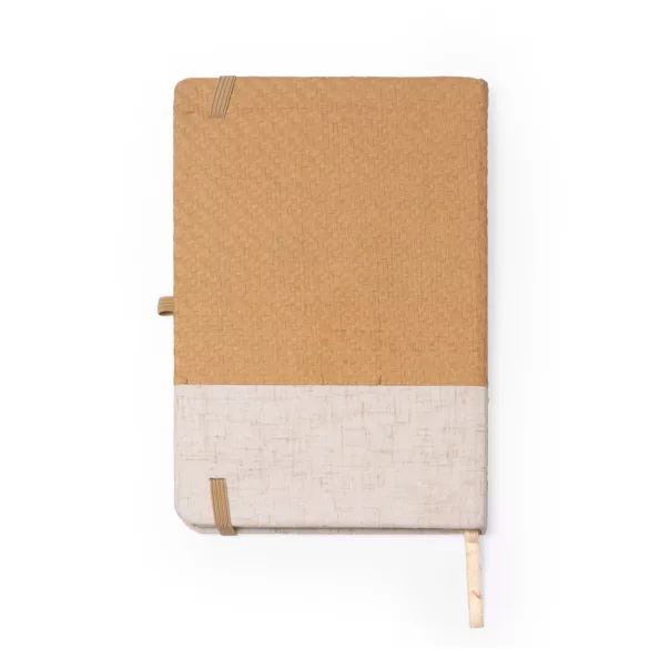 NB1344-Blocnotes-A5-cu-coperti-tari-din-paie-naturale-si-bumbac-BERT-NATURAL