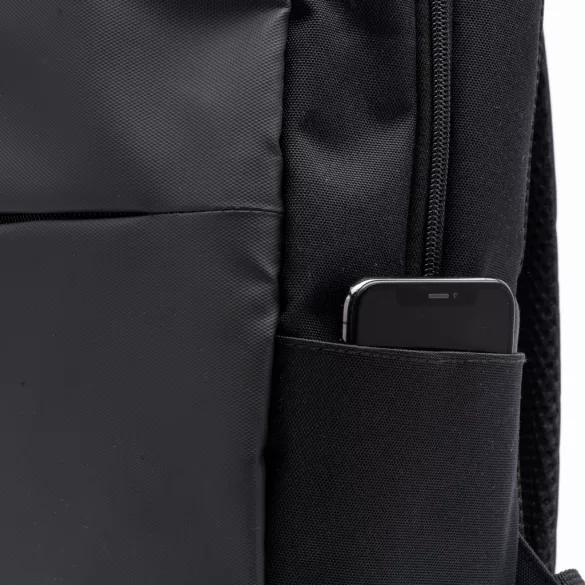 MO1355-Rucsac-din-piele-PU-si-poliester-600D-RPET-GRINDEL-NEGRU