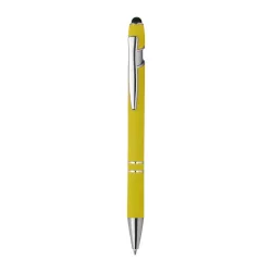   1368908 - Pix din aluminiu cu functie touch - finisare cauciucata