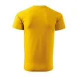 1370412-Tricou-unisex-Heavy-New-Galben-MALFINI