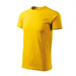 1370412-Tricou-unisex-Heavy-New-Galben-MALFINI