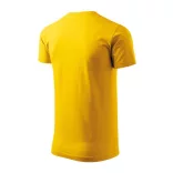1370412-Tricou-unisex-Heavy-New-Galben-MALFINI