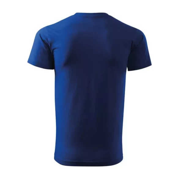 1370512-Tricou-unisex-Heavy-New-Albastru-regal-MALFINI