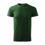 1370612-Tricou-unisex-Heavy-New-Verde-sticla-MALFINI