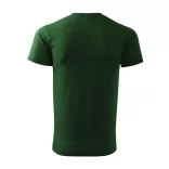 1370612-Tricou-unisex-Heavy-New-Verde-sticla-MALFINI