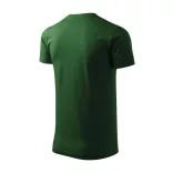 1370612-Tricou-unisex-Heavy-New-Verde-sticla-MALFINI