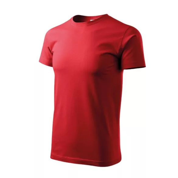 1370712-Tricou-unisex-Heavy-New-Rosu-MALFINI